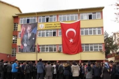 Esenevler Şehit İbrahim Ateş Anadolu Lisesi Fotoğrafları 4