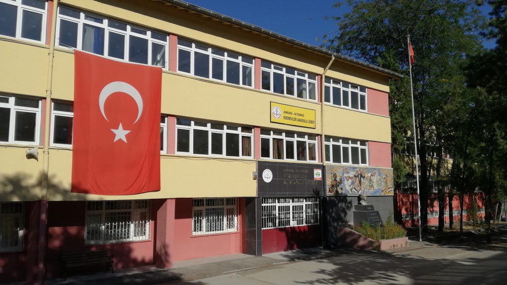 Esenevler Şehit İbrahim Ateş Anadolu Lisesi Fotoğrafları 2