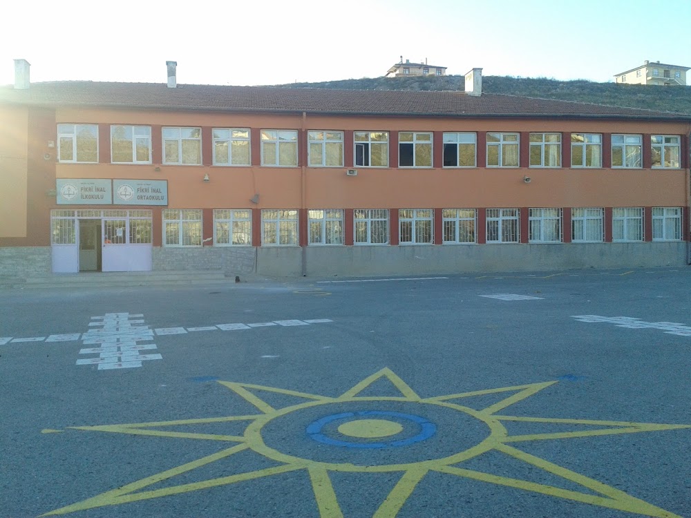 Fikri İnal Ortaokulu Fotoğrafları 2
