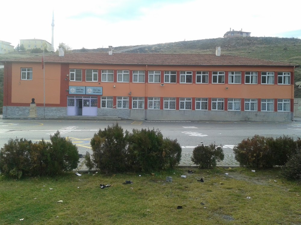 Fikri İnal Ortaokulu Fotoğrafları 1