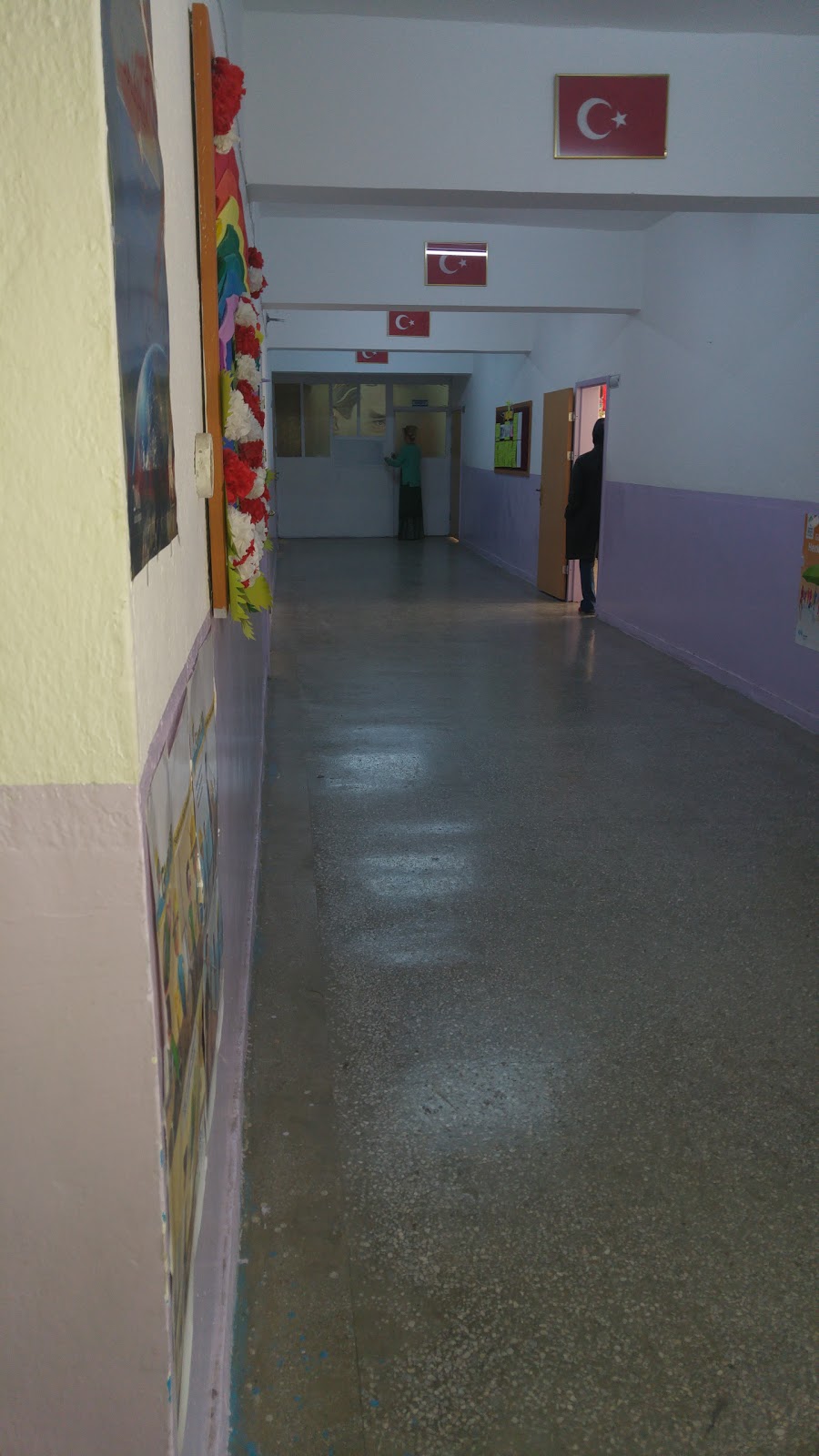 Fikri İnal İlkokulu Fotoğrafları 3