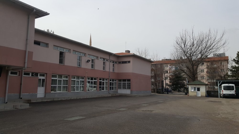 Göreneller Görme Engelliler Ortaokulu Fotoğrafları 1