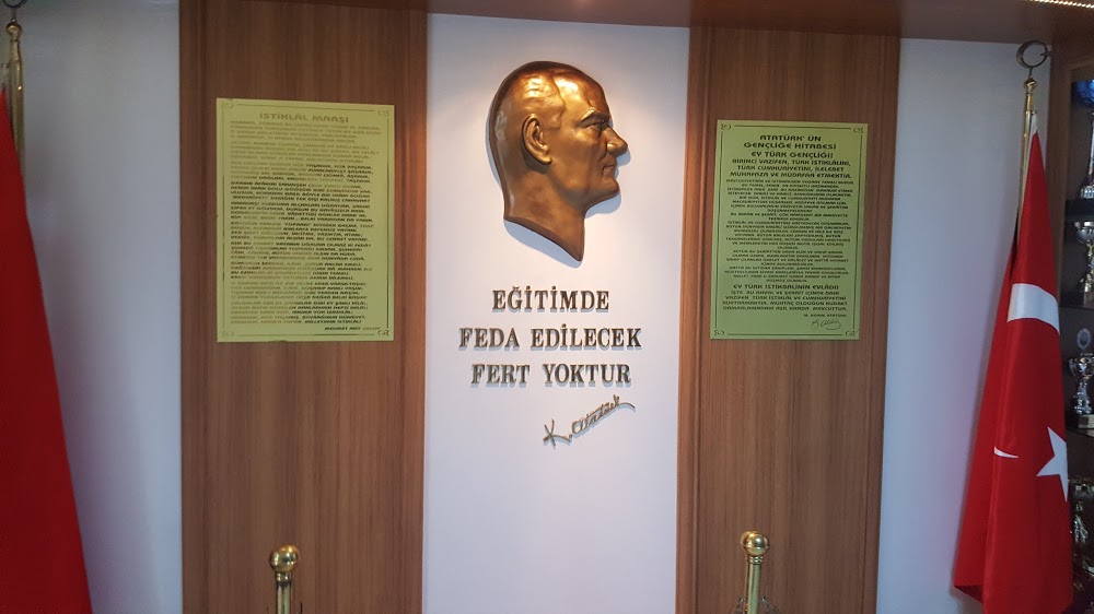 Göreneller Görme Engelliler Ortaokulu Fotoğrafları 2