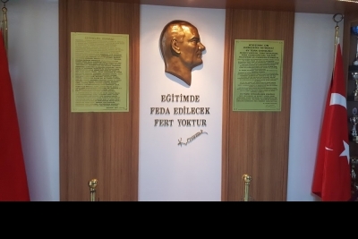 Göreneller Görme Engelliler Ortaokulu fotoğraf 2