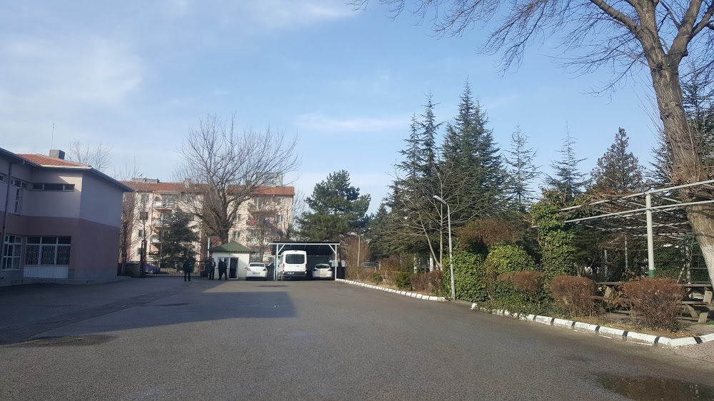 Göreneller Görme Engelliler İlkokulu Fotoğrafları 1