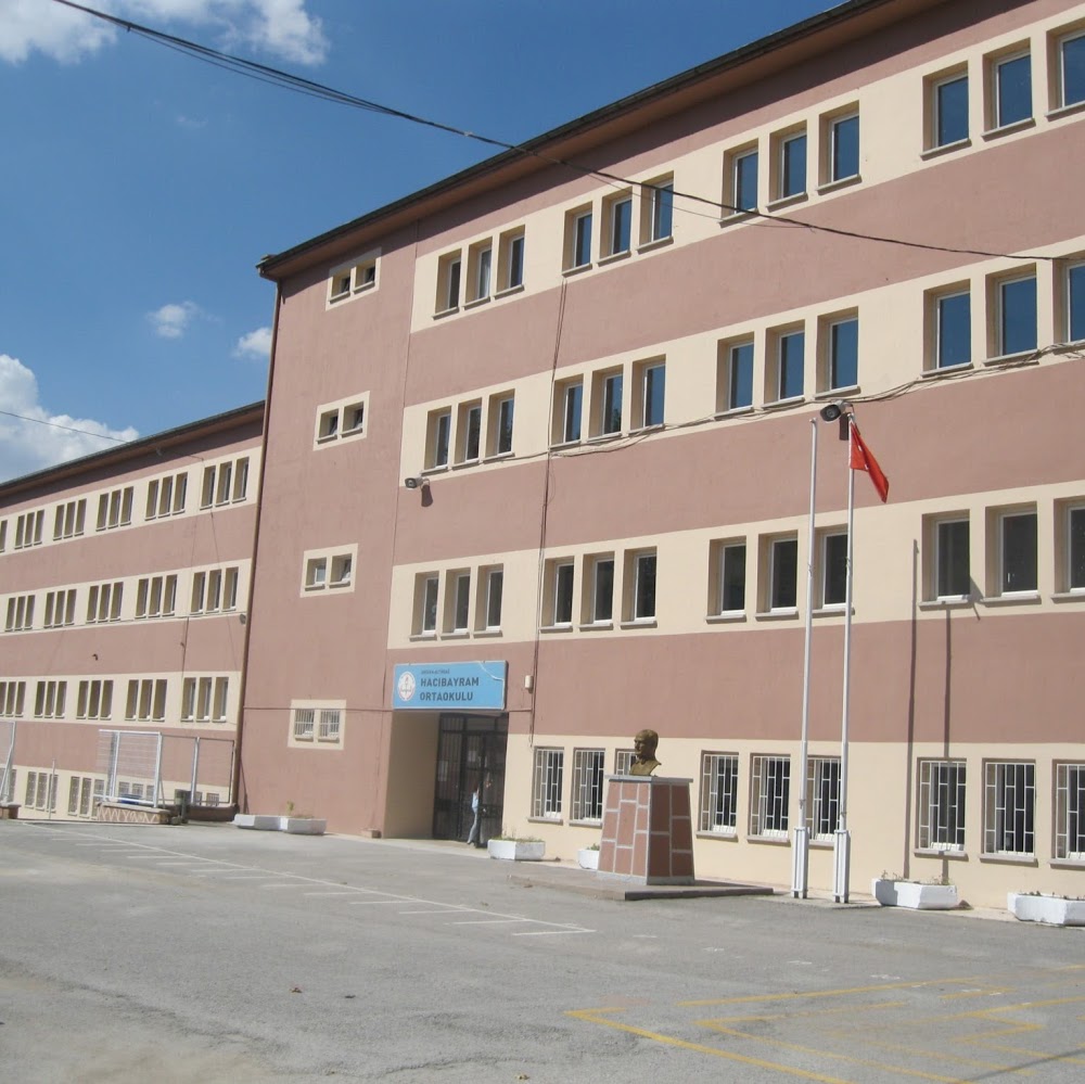 Hacıbayram Ortaokulu Fotoğrafları 2