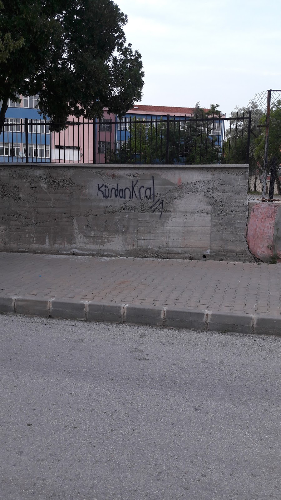 Altındağ İnönü Anadolu Lisesi Fotoğrafları 1