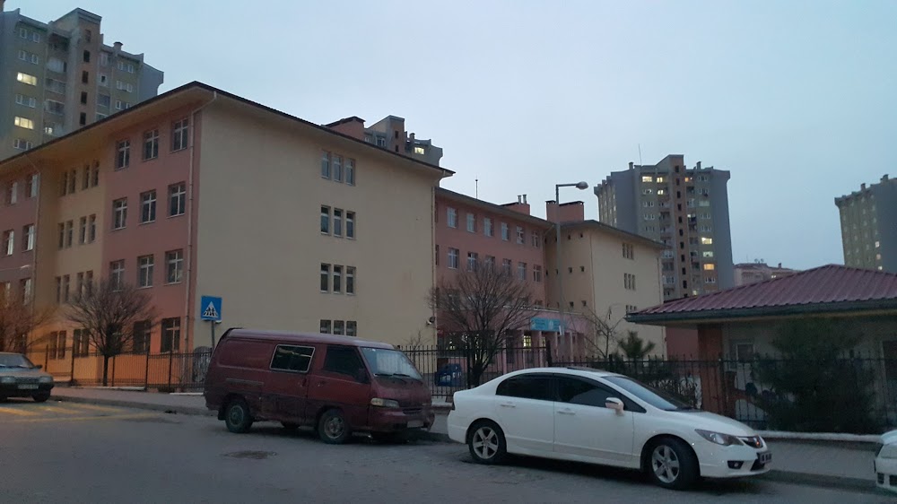 Altındağ Karacaören İlkokulu Fotoğrafları 2