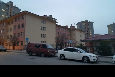 Altındağ Karacaören İlkokulu fotoğraf 2