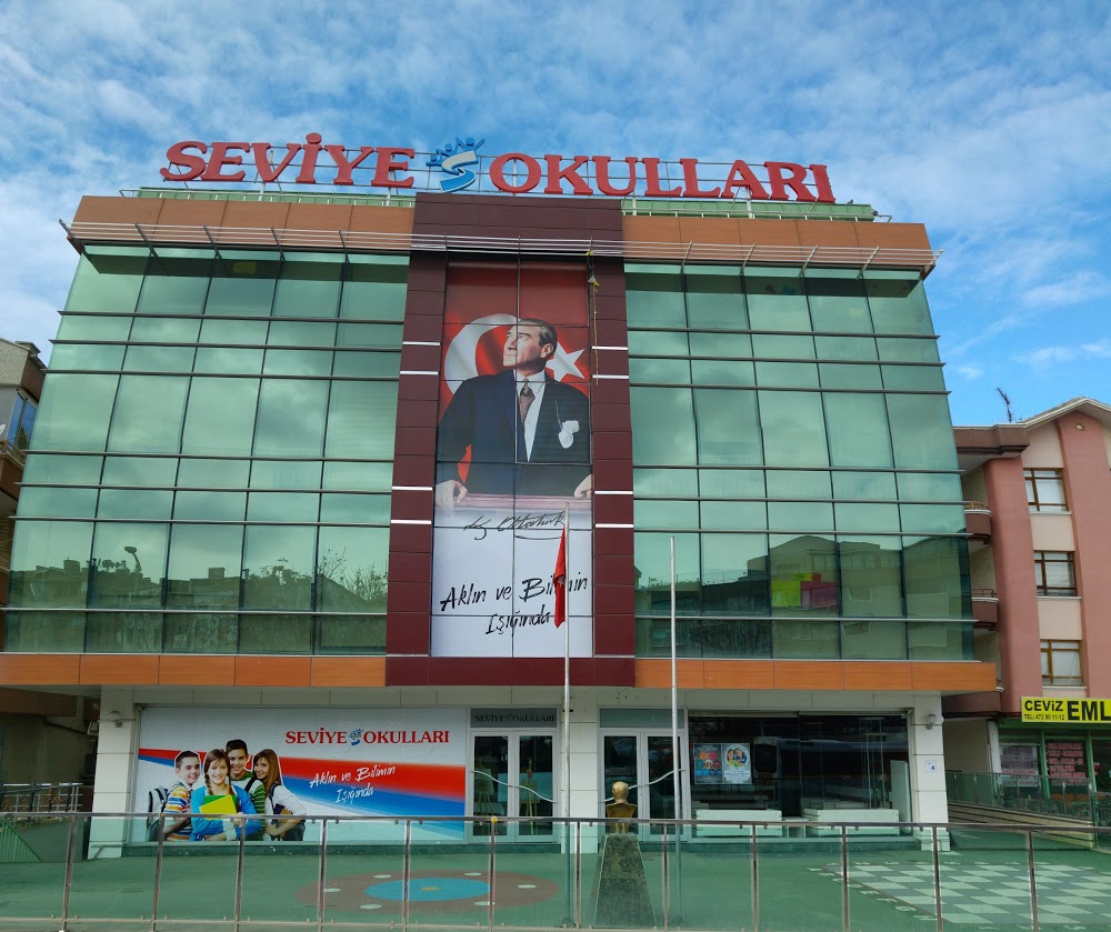 Özel Seviye Ortaokulu Fotoğrafları 8