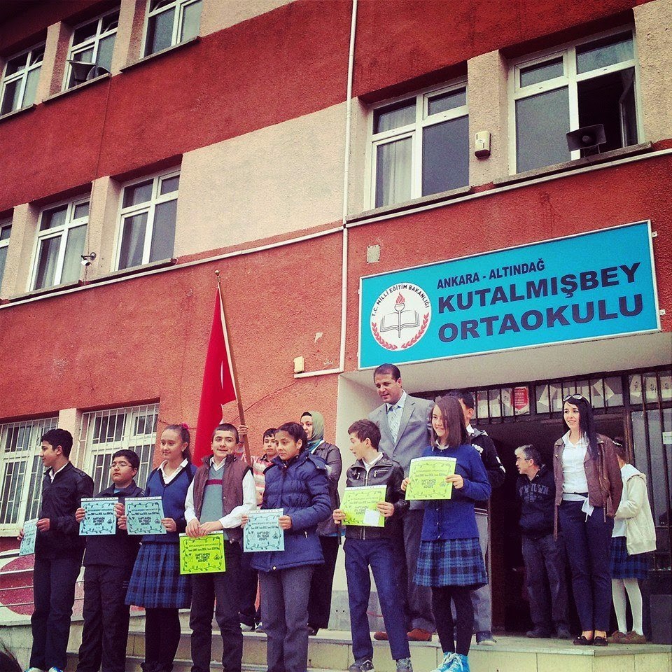 Kutalmışbey Ortaokulu Fotoğrafları 1