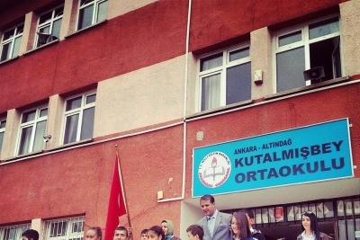 Kutalmışbey Ortaokulu fotoğraf 1