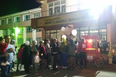 Mahir İz Anadolu İmam Hatip Lisesi fotoğraf 1