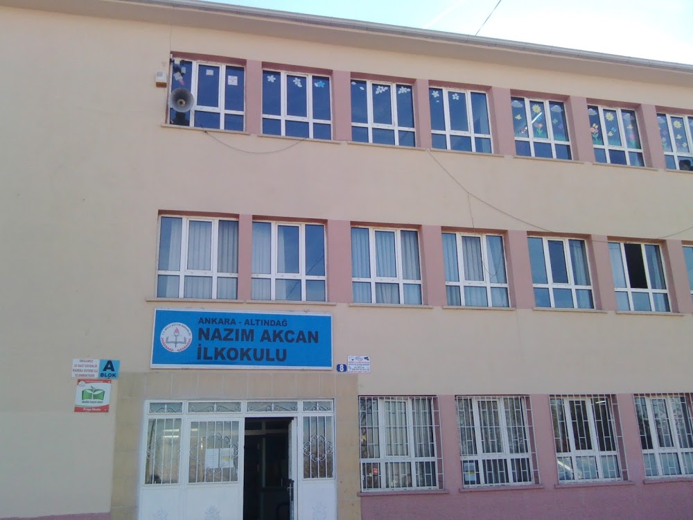 Nazım Akcan İlkokulu Fotoğrafları 1