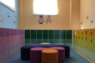 Özel Alp Koleji Anadolu Sağlık Meslek Lisesi fotoğraf 10