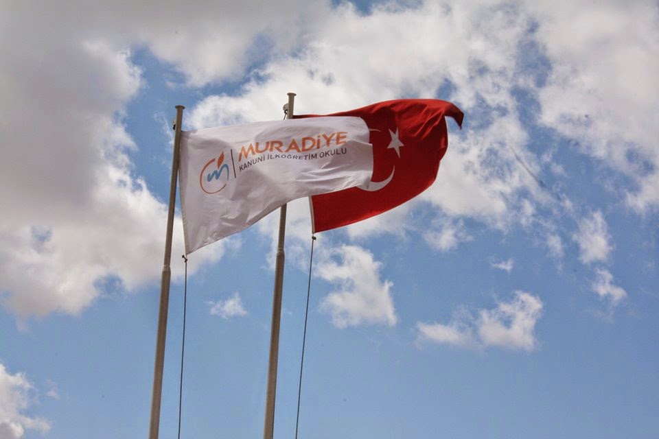 Özel Kanuni Ortaokulu Fotoğrafları 1