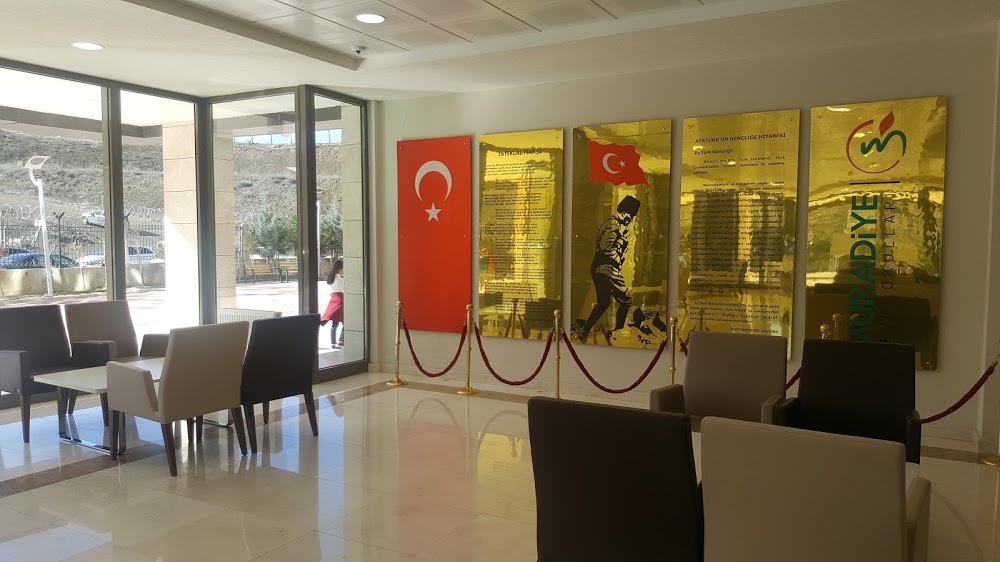 Özel Muradiye Fen Lisesi Fotoğrafları 2