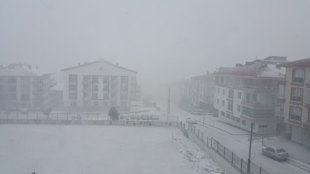 Peyami Safa İlkokulu Fotoğrafları 2