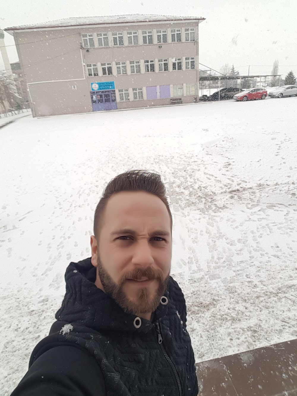 Peyamitepe İlkokulu Fotoğrafları 3