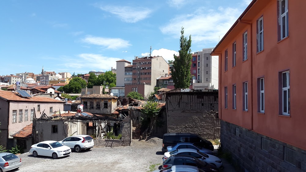 Altındağ Sakalar İlkokulu Fotoğrafları 1