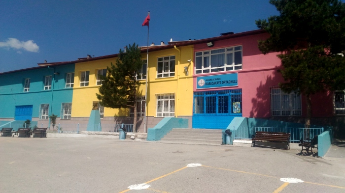 Şehit Mesut Acu Ortaokulu Fotoğrafları 1