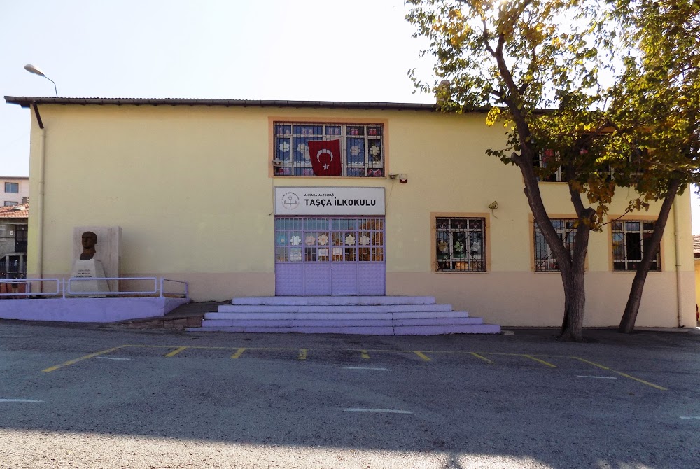 Taşça İlkokulu Fotoğrafları 1