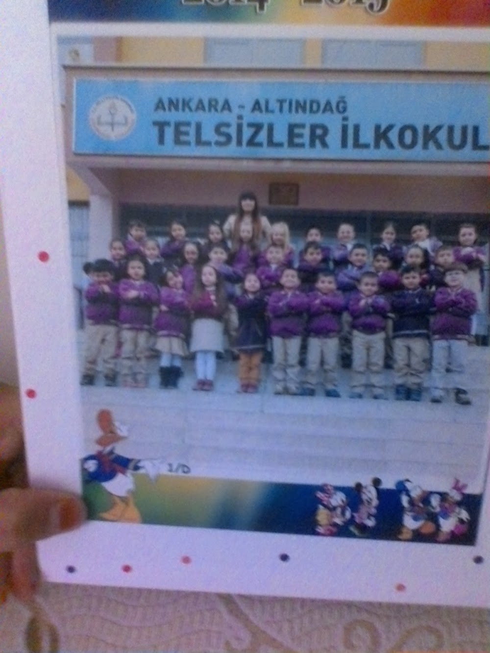 Telsizler İlkokulu Fotoğrafları 2