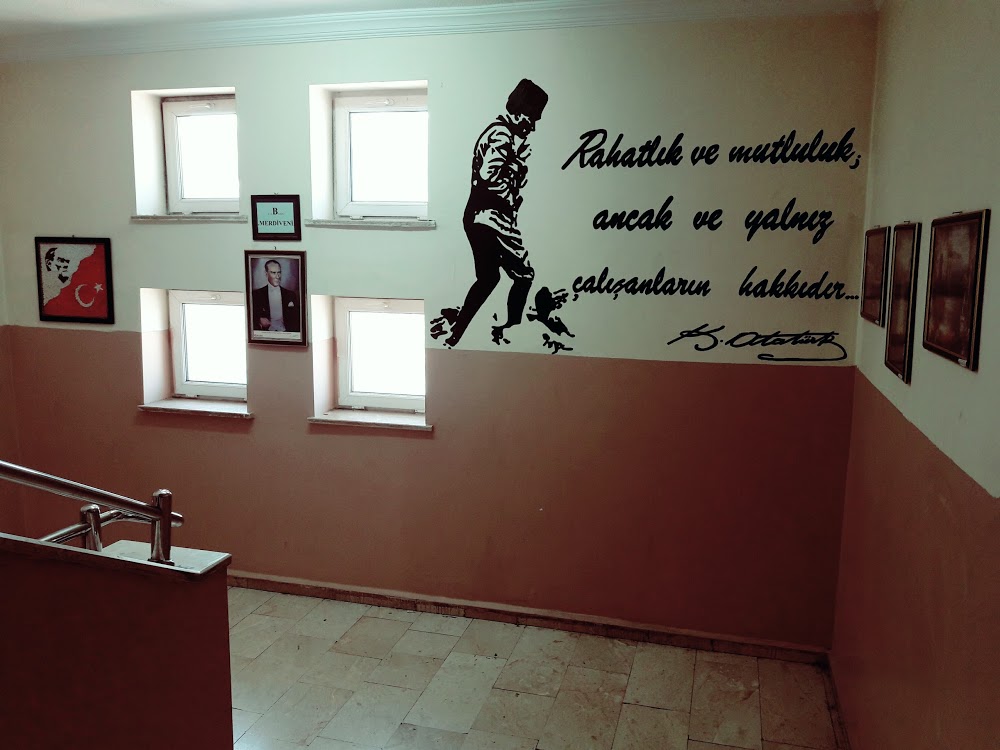 Toki Malazgirt İlkokulu Fotoğrafları 2