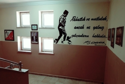 Toki Malazgirt İlkokulu fotoğraf 2