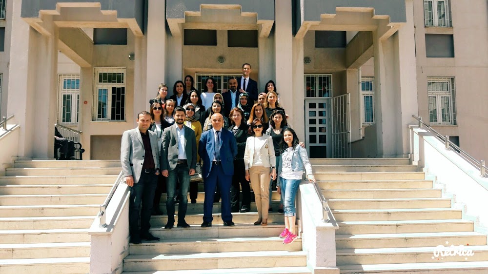 Toki Malazgirt İlkokulu Fotoğrafları 1