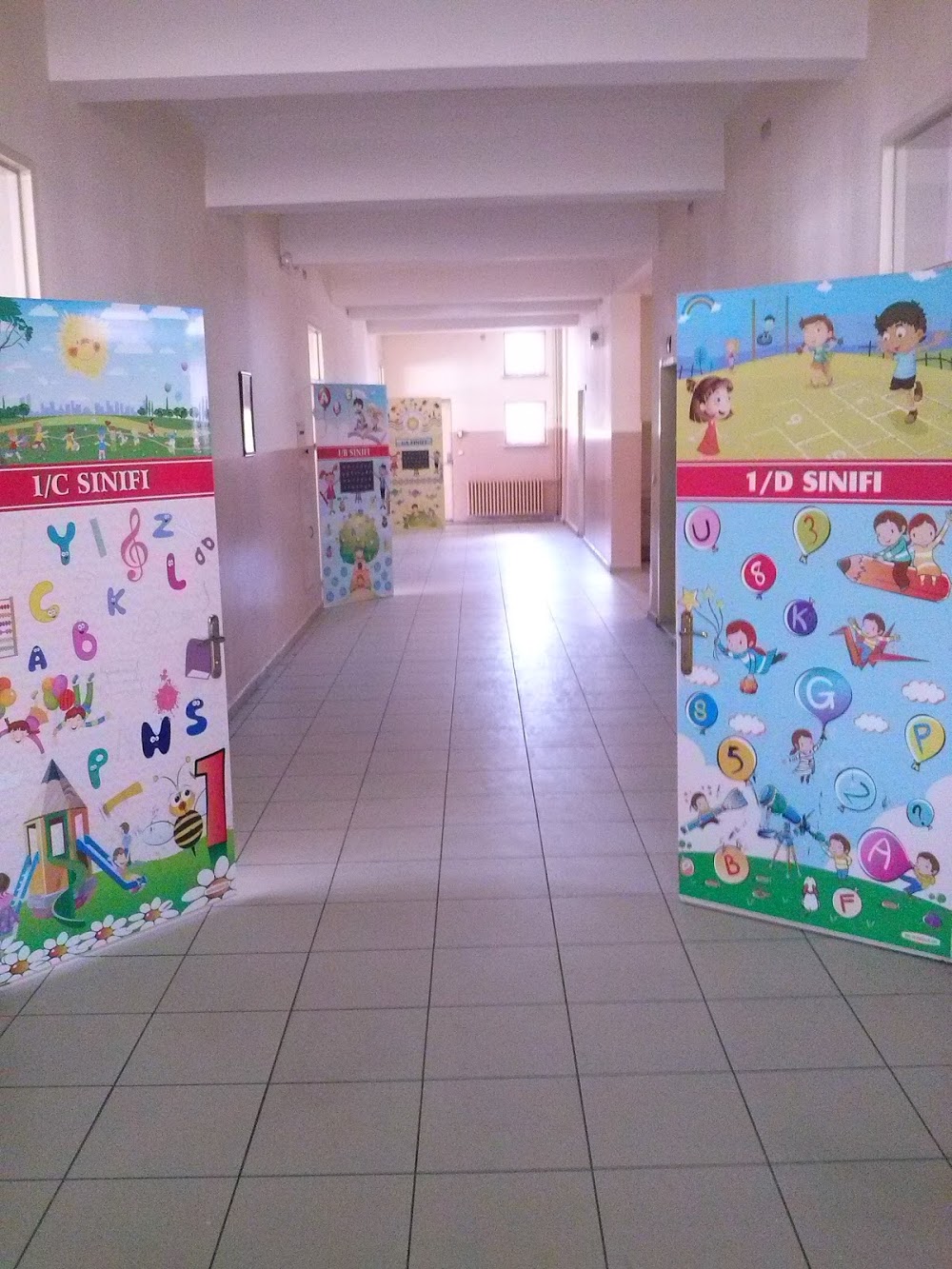 Toki Malazgirt İlkokulu Fotoğrafları 3