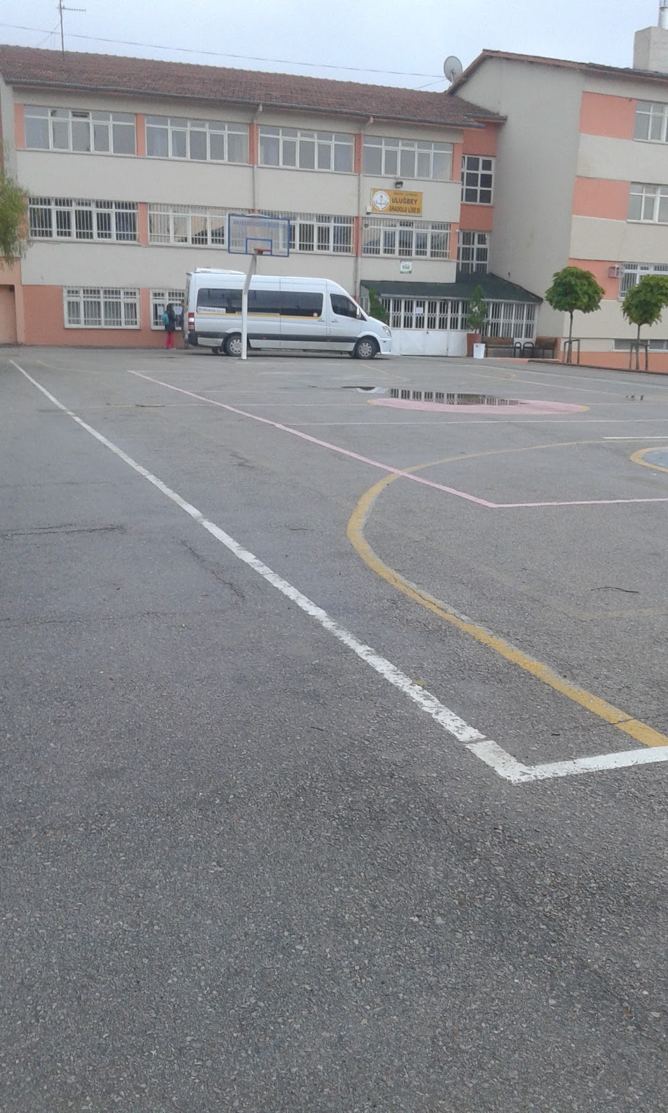 Uluğbey Anadolu Lisesi Fotoğrafları 2