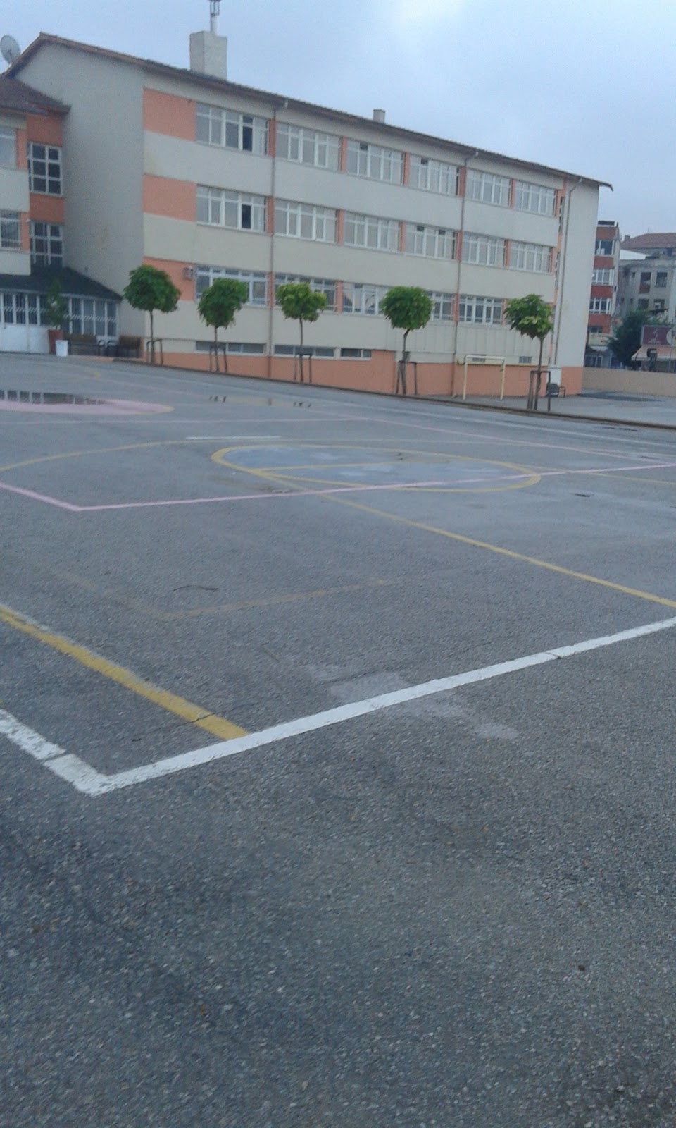 Uluğbey Anadolu Lisesi Fotoğrafları 3