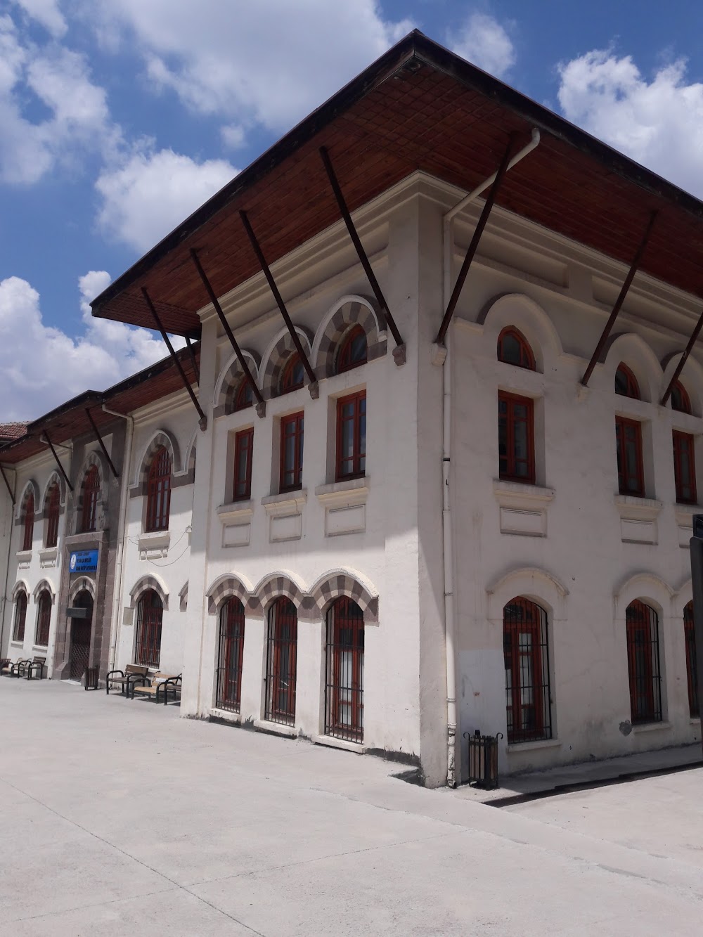 Ulus İlk Meclis İmam Hatip Ortaokulu Fotoğrafları 3