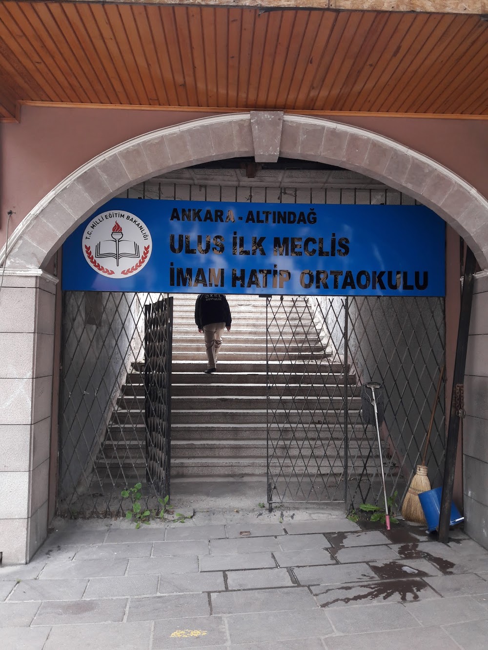 Ulus İlk Meclis İmam Hatip Ortaokulu Fotoğrafları 2