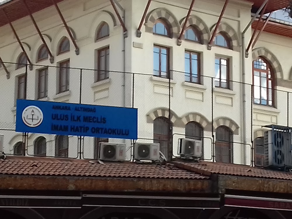 Ulus İlk Meclis İmam Hatip Ortaokulu Fotoğrafları 4