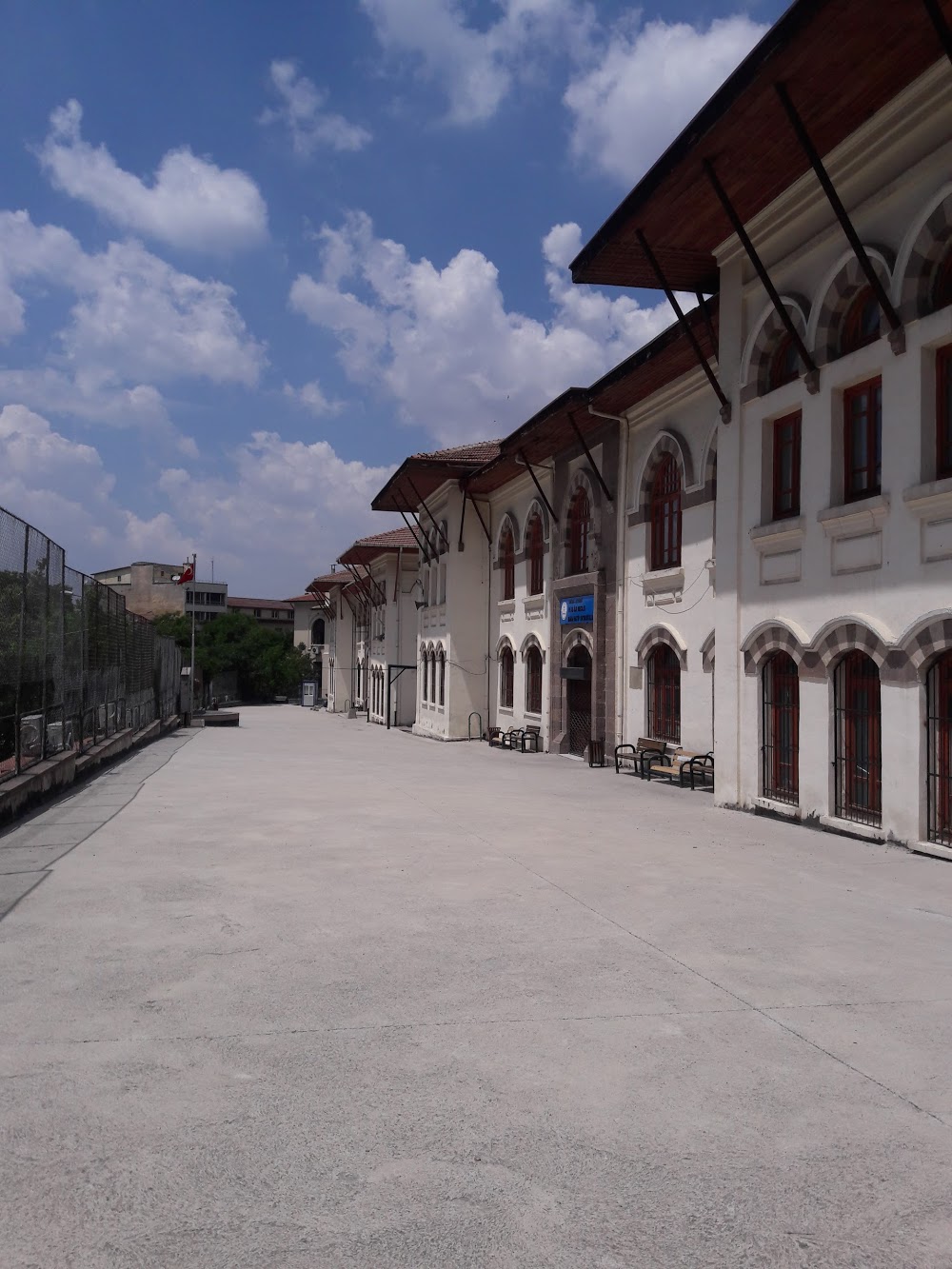 Ulus İlk Meclis İmam Hatip Ortaokulu Fotoğrafları 6