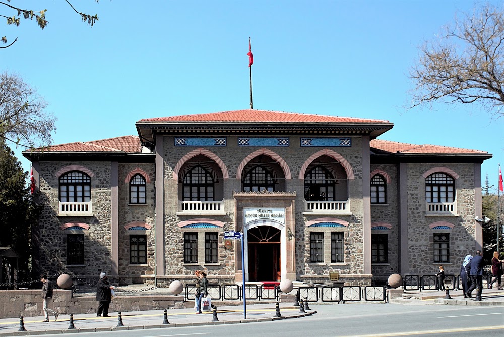 Ulus İlk Meclis İmam Hatip Ortaokulu Fotoğrafları 1