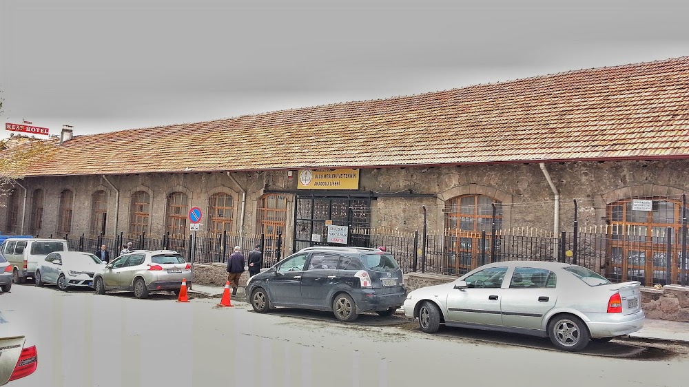 Ulus Mesleki Ve Teknik Anadolu Lisesi Fotoğrafları 1