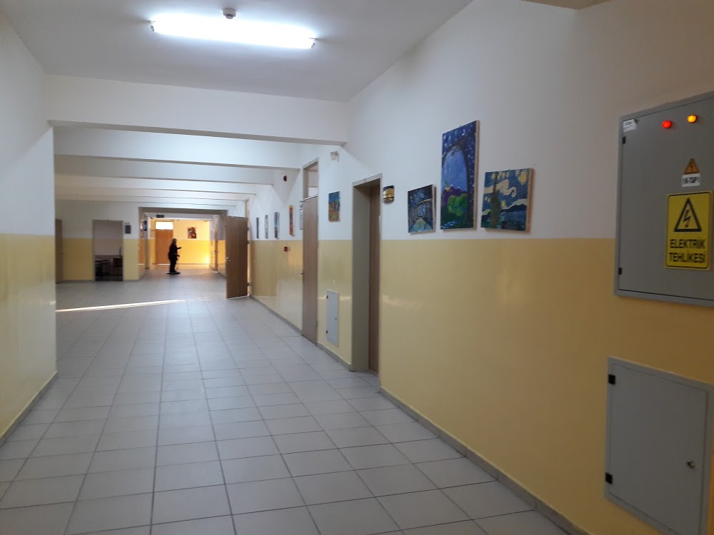 Veysel Tiryaki İmam Hatip Ortaokulu Fotoğrafları 2