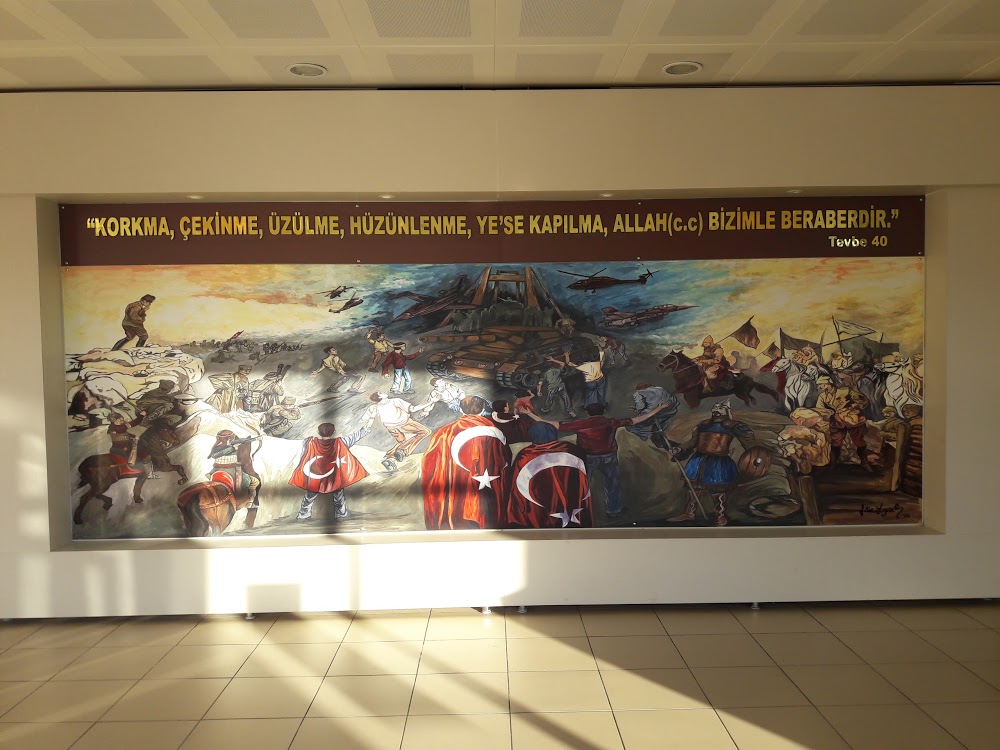 Veysel Tiryaki İmam Hatip Ortaokulu Fotoğrafları 5