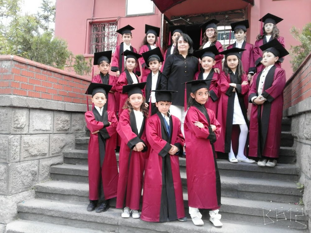 Yeni Turan İlkokulu Fotoğrafları 1