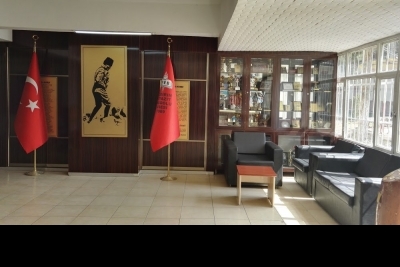 Çubuk Yıldırım Beyazıt Anadolu Lisesi fotoğraf 3