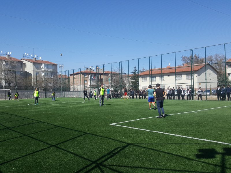 Altındağ Yıldırım Beyazıt Anadolu Lisesi Fotoğrafları 2