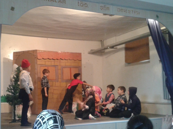 Altındağ Yıldırım Beyazıt Anadolu Lisesi Fotoğrafları 6