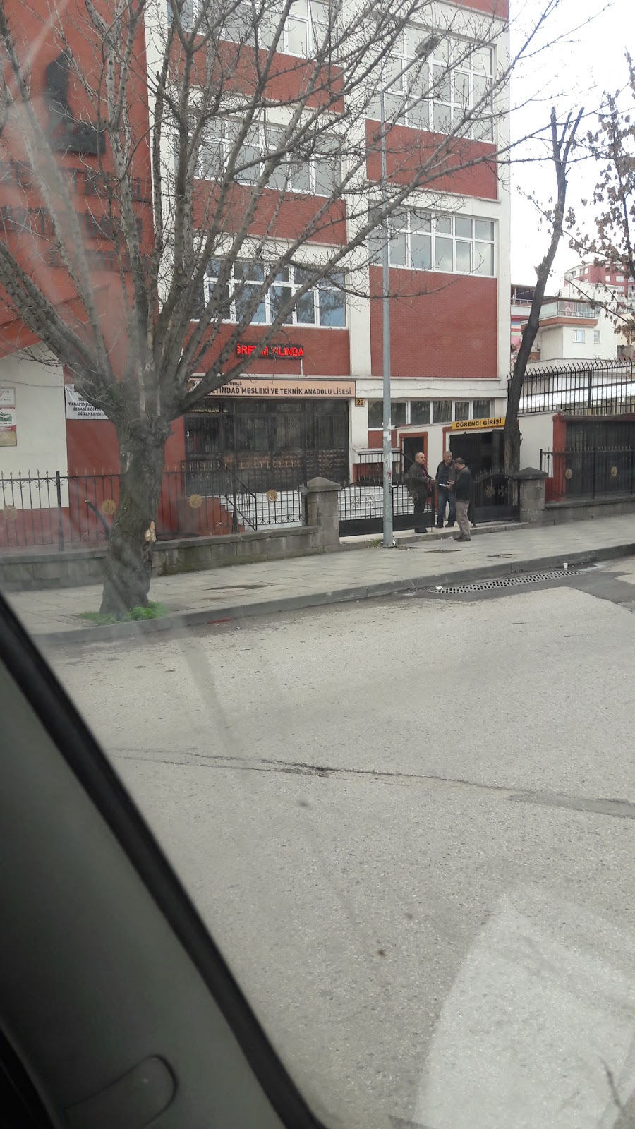 Altındağ Yıldırım Beyazıt Mesleki Ve Teknik Anadolu Lisesi Fotoğrafları 2