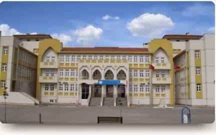 Çubuk Yıldırım Beyazıt İlkokulu Fotoğrafları 1