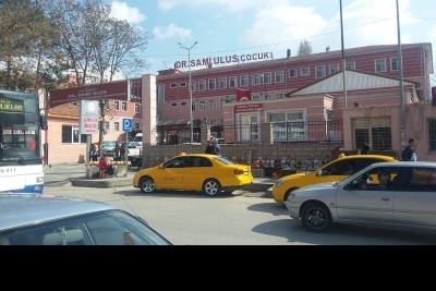 Çubuk Yıldırım Beyazıt İlkokulu fotoğraf 2
