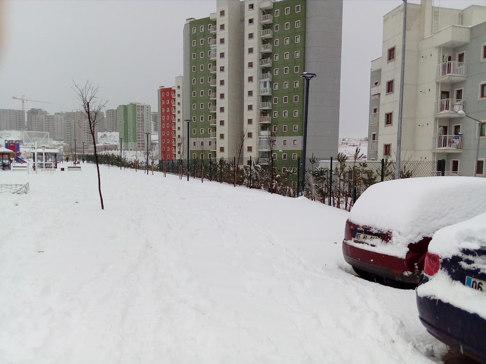 Yusuf Has Hacip Ortaokulu Fotoğrafları 2