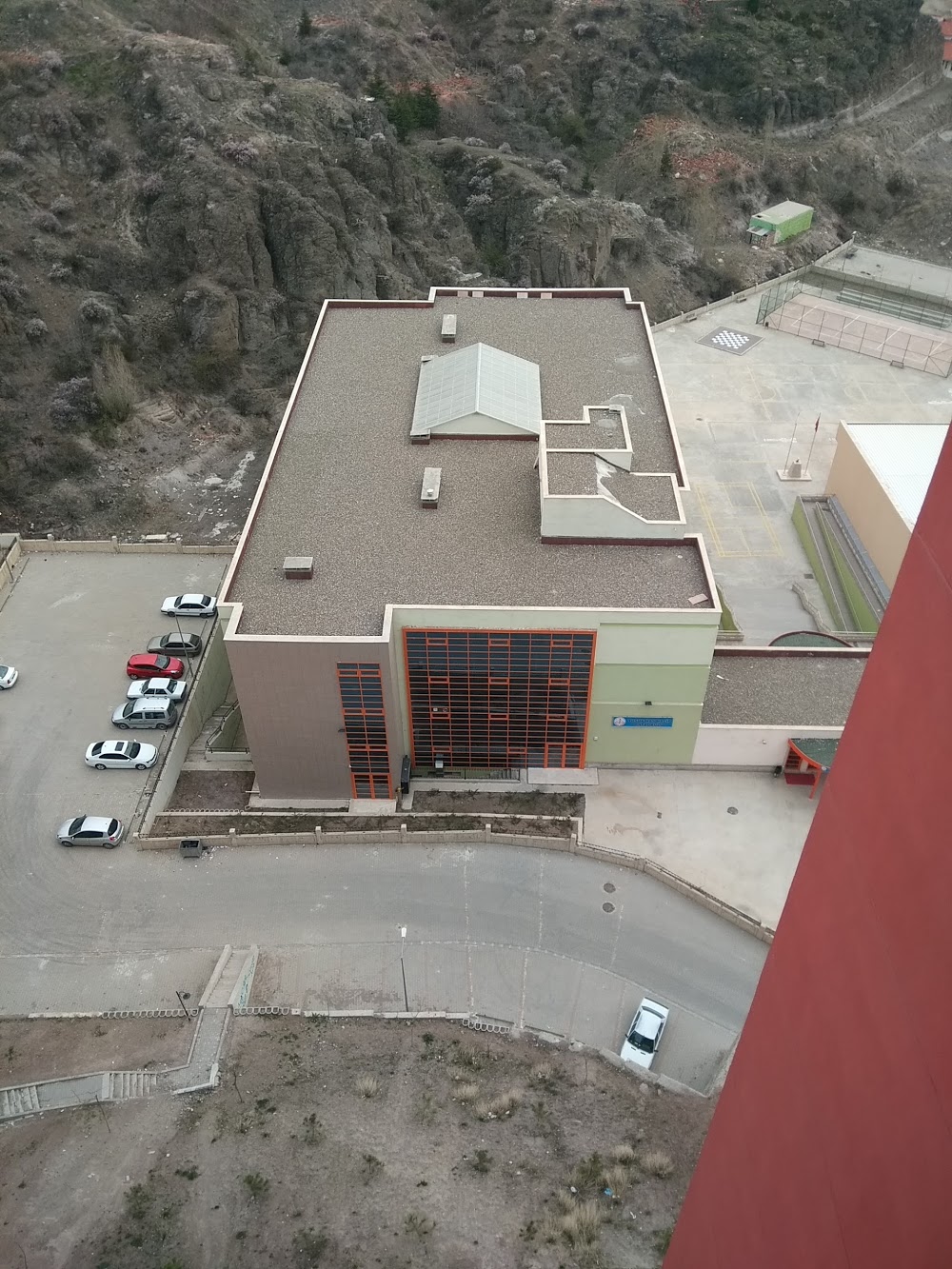 Yusuf Has Hacip Ortaokulu Fotoğrafları 1